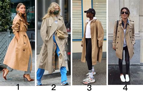 burberry wool trench dupe